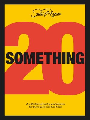 cover image of 20 Something